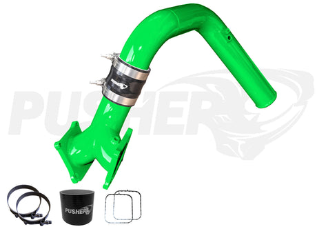 Pusher Supermax Intake System For 2006 2010 Duramax Lbz Lmm - 5