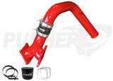 Pusher Supermax Intake System For 2006 2010 Duramax Lbz Lmm - 4