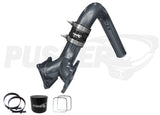 Pusher Supermax Intake System For 2006 2010 Duramax Lbz Lmm - 6