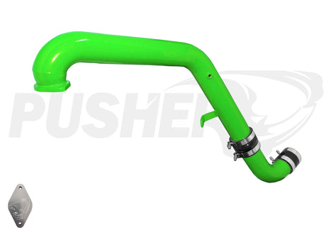 Pusher Max 3 Hd Passenger Side Charge Tube For 2011 2016 Duramax Lml - 5