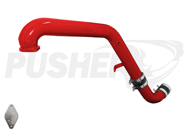 Pusher Max 3 Hd Passenger Side Charge Tube For 2011 2016 Duramax Lml - 1