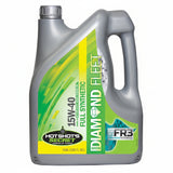 Hot Shot's Secret GREEN DIAMOND 15W40 Full Synthetic Heavy Duty Engine Oil - 1 GALLON