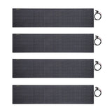 GMC Sierra 1500 BAKFlip MX4 Hard Tonneau Cover 80W/160W/240W/320W Solar Panel