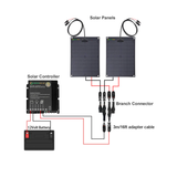 GMC-Yukon-Lensun-110W-Hood-Solar-Panel-3
