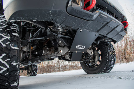 6.5-Inch Lift Kit for 2020-2026 Chevy Silverado + GMC Sierra 2500HD/3500HD 4WD_FASS Motorsports_4