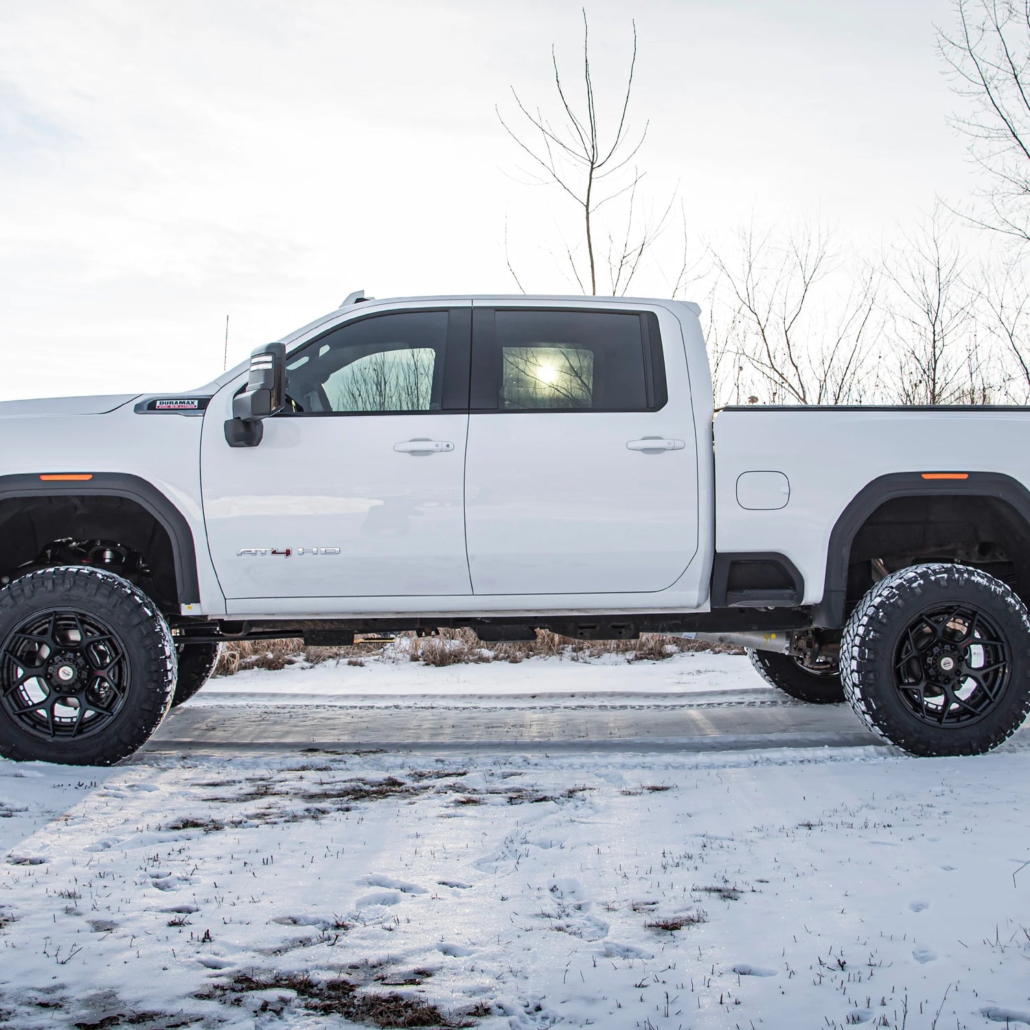6.5-Inch Lift Kit for 2020-2026 Chevy Silverado + GMC Sierra 2500HD/3500HD 4WD_FASS Motorsports_5
