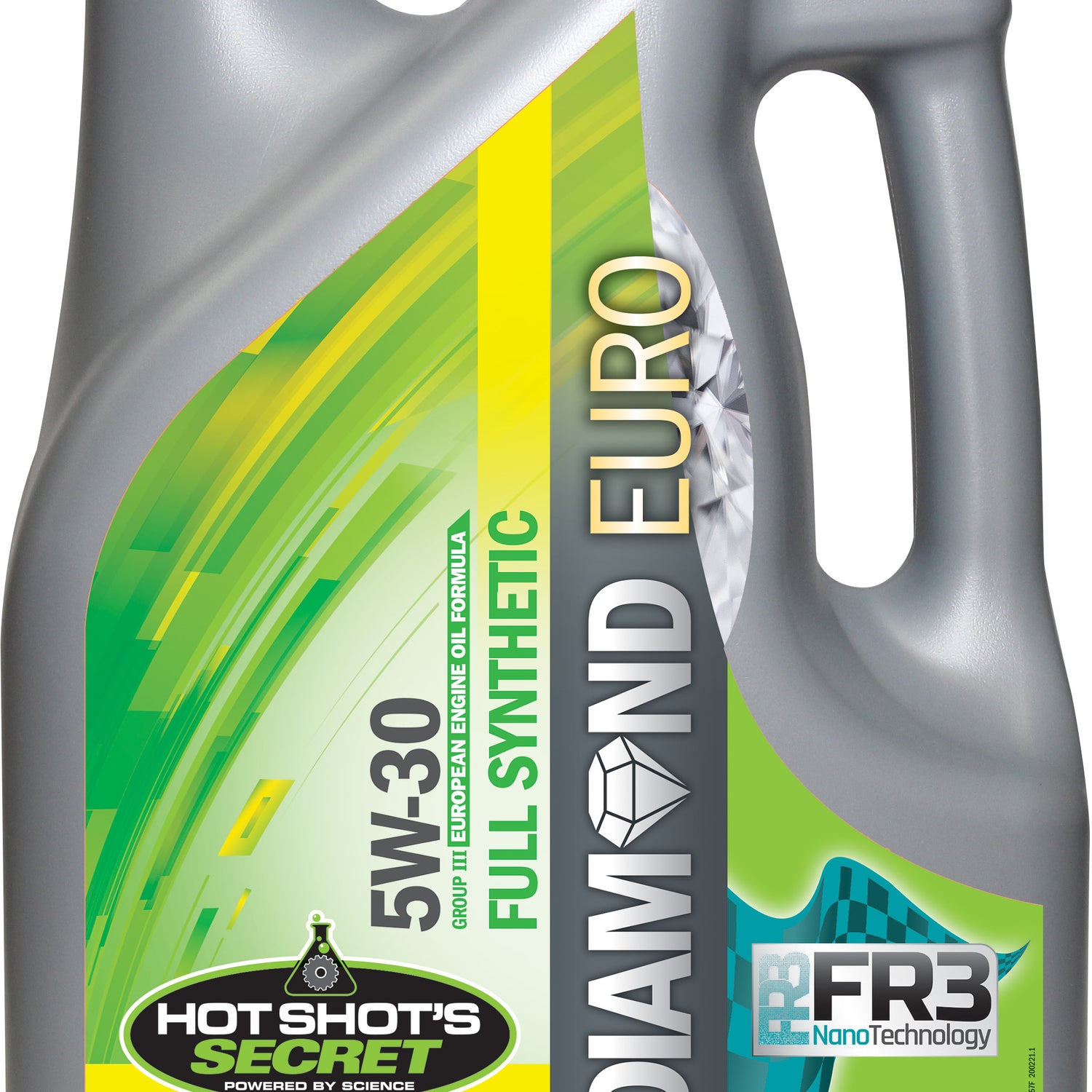 Hot Shot's Secret GRAY DIAMOND EURO Engine Oil - 1 GALLON