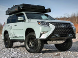 ICON 2010-Up Lexus GX460, 0-3.5" Lift, Stage 3 Suspension System, Tubular UCA