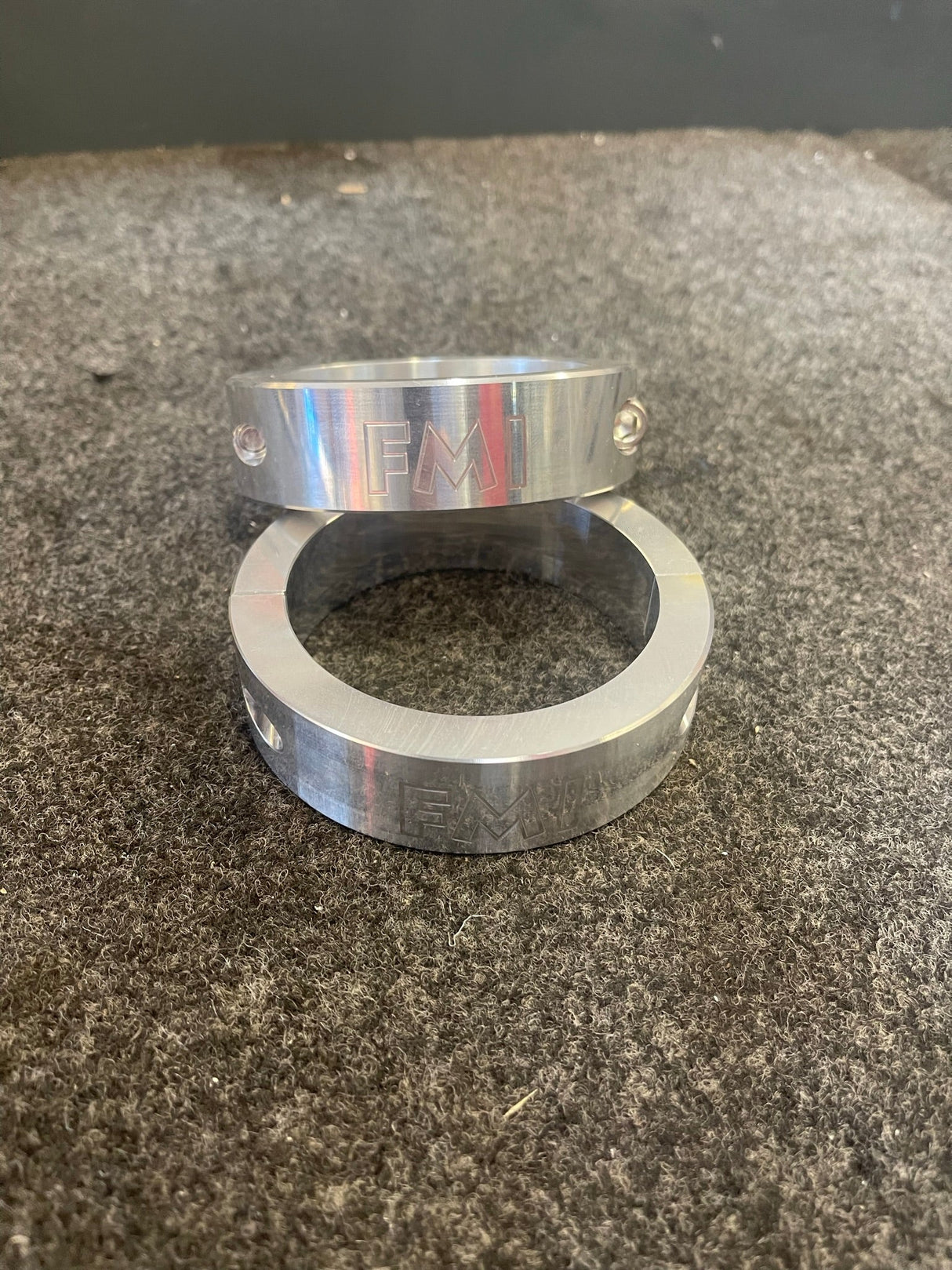 2021-2023 Raptor Front Leveling Collar kit (1.5 or 2 inch lift)