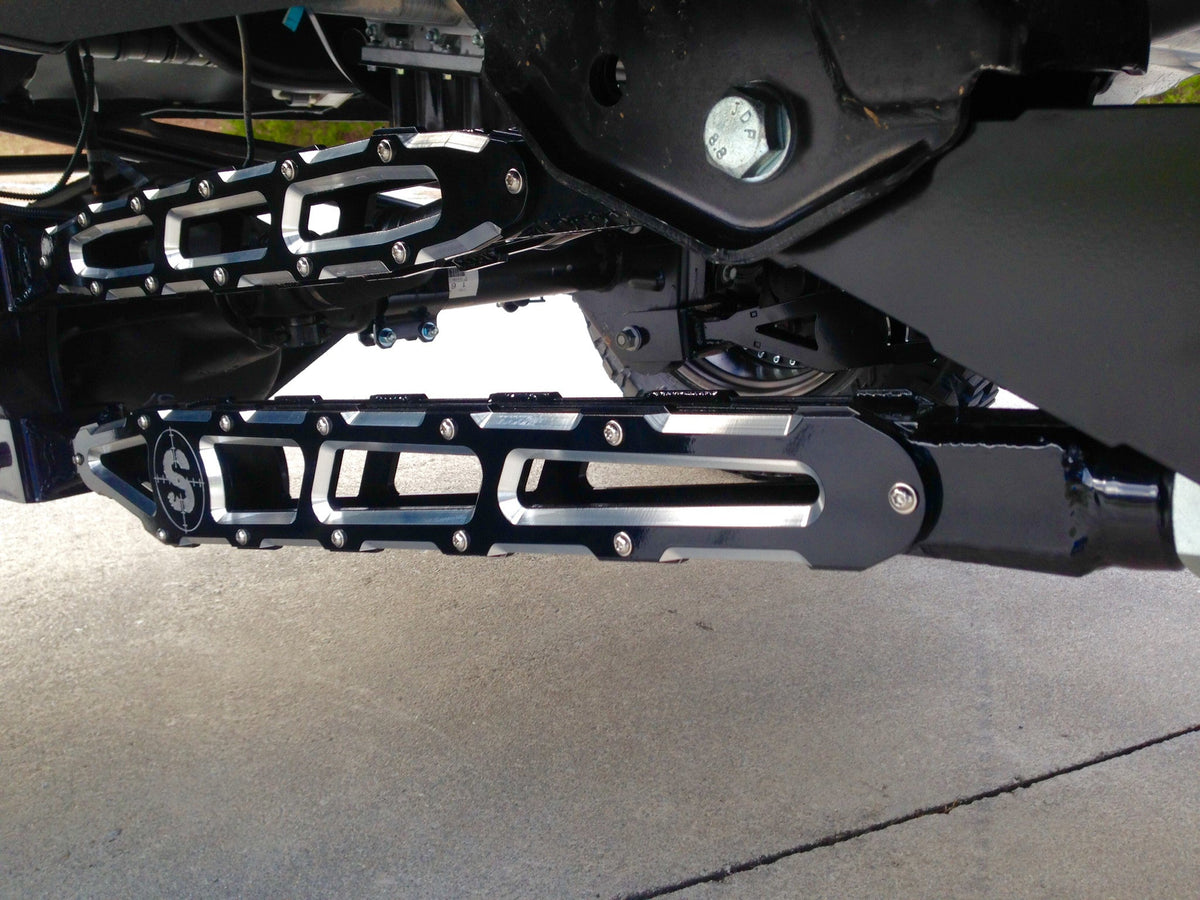 4-8" Lift Identity Series 4-Link Conversion for 2008-2016 Ford F250/F350 Super Duty 4WD