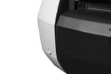 ADD 2022+ Toyota Tundra Black Label Rear Bumper - Hammer Black w/ Satin Black Panels