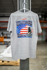 FASS July 4th Trump 250 Years Shirt