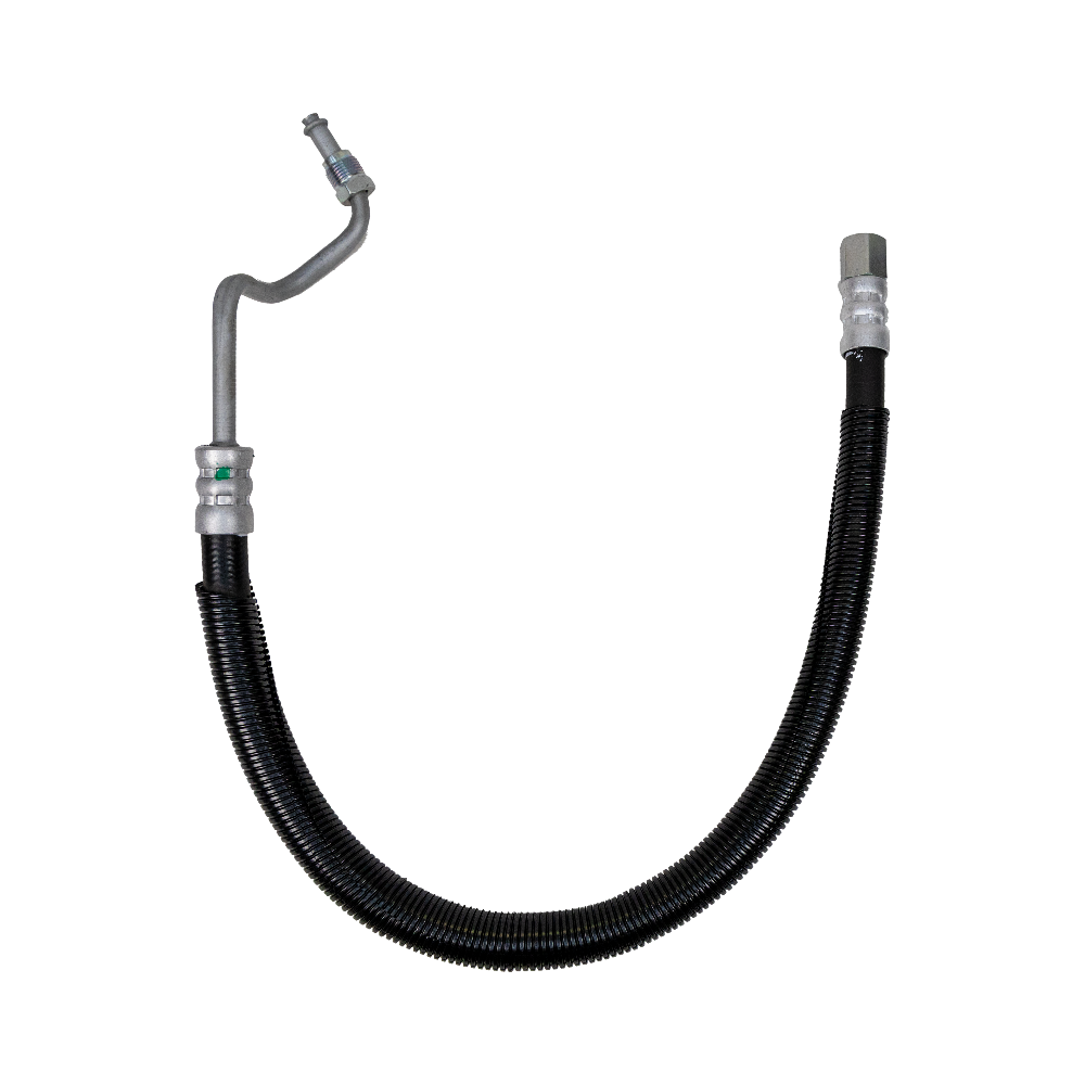 Xtreme‑Duty High‑Pressure Hose Assemblies – 2008–2012 Ram 2500/3500 6.7L Diesel (Hydro‑Boost)