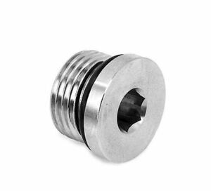 Remote Fluid Reservoir Fitting