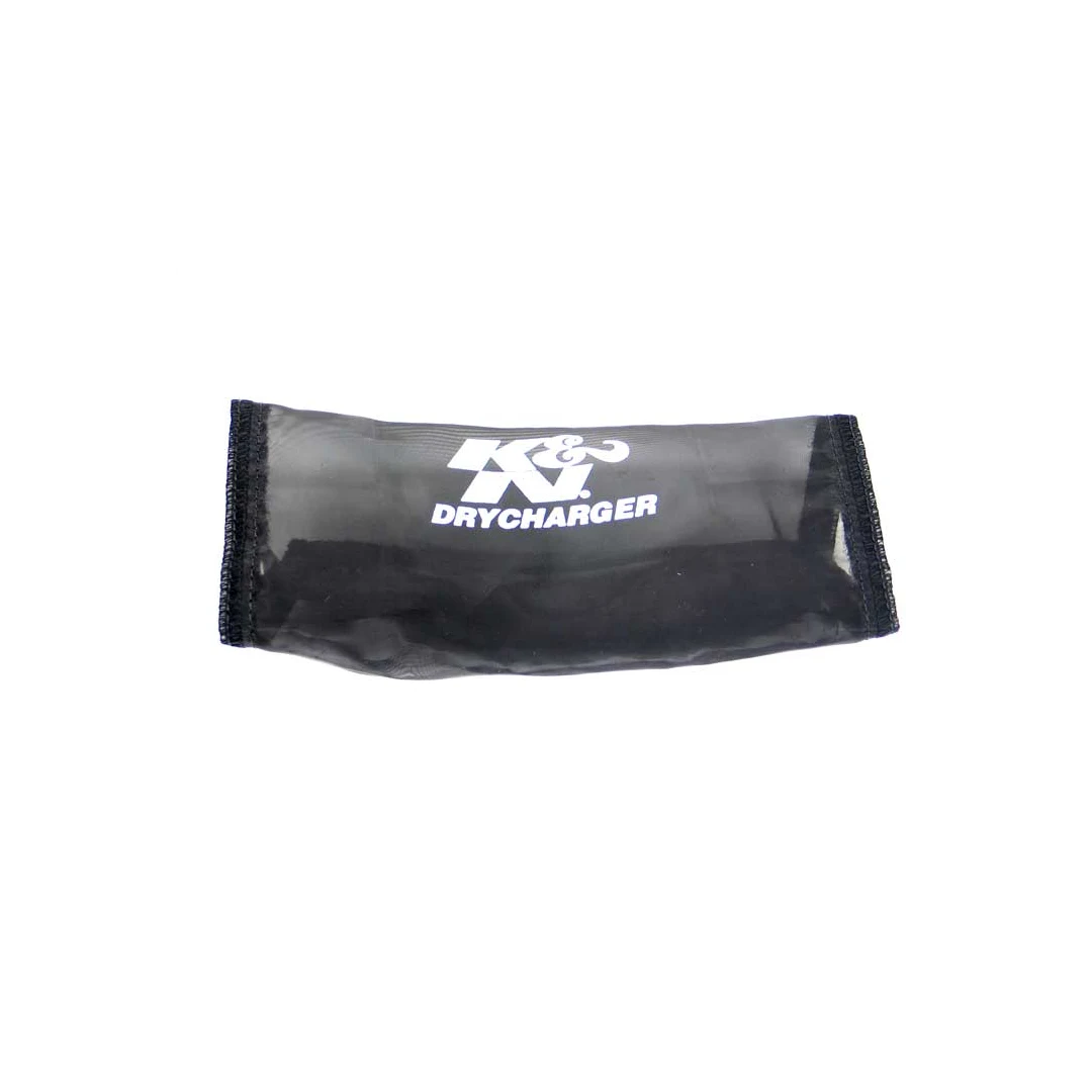 K&N Drycharger Wrap Black 210mm L 171mm W