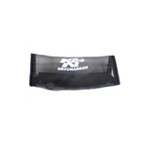 K&N Drycharger Wrap Black 210mm L 171mm W