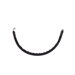 Cylinder Assist® Hose – Pre‑Crimped with Sleeve – Jeep JK/JKU (2007–2018)