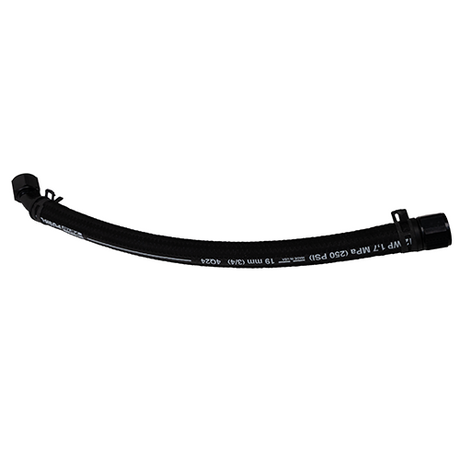 Feed Hose — 16" -12 AN — Pump to Reservoir