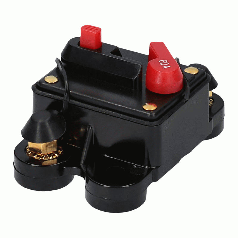 8 gang switch panel system