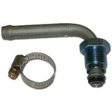 Return Line Fitting – 16 mm x 1.50 – 90° Metric O‑Ring