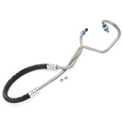 Hose Assembly - High Pressure - Pump-To-Steering Gear - Jeep Applications 1980-2026