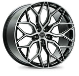 Vossen HF-2 Wheel - Toyota Tundra/Sequoia - 5x150