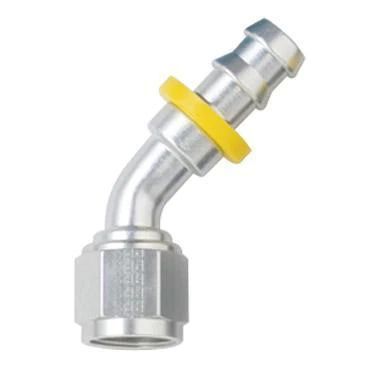 Low Pressure Push-Lock Hose Fittings