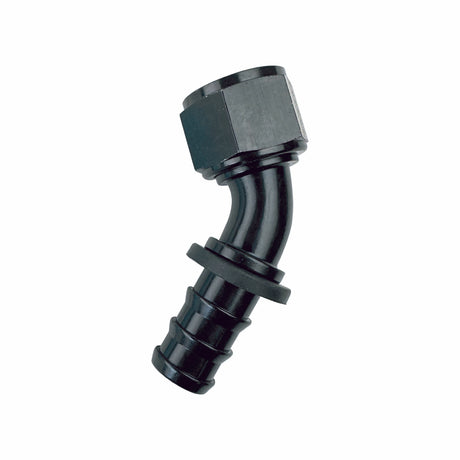 Low Pressure Push-Lock Hose Fittings