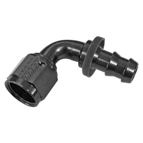 Low Pressure Push-Lock Hose Fittings