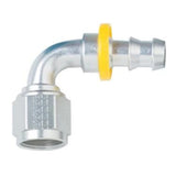 Low Pressure Push-Lock Hose Fittings