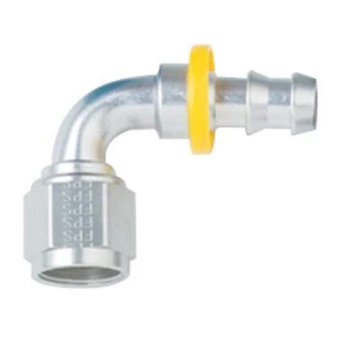 Low Pressure Push-Lock Hose Fittings