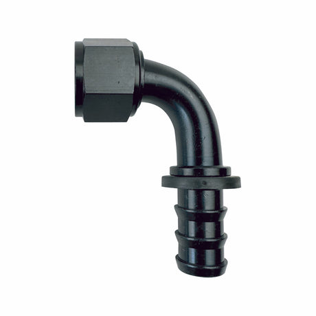Low Pressure Push-Lock Hose Fittings