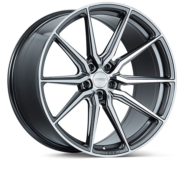 Vossen HF-3 Wheel - Toyota Tundra/Sequoia - 5x150