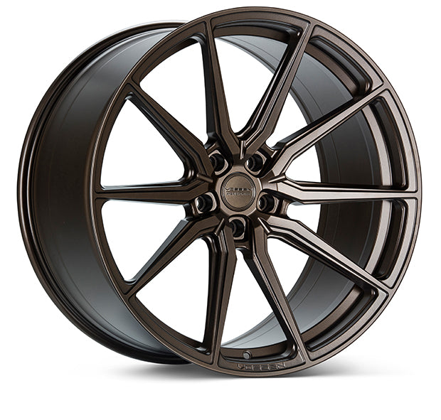 Vossen HF-3 Wheel - Jeep Wrangler &amp; Gladiator - 5x127