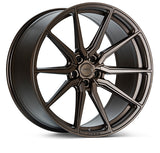 Vossen HF-3 Wheel - Jeep Wrangler &amp; Gladiator - 5x127