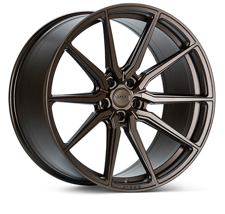 Vossen HF-3 Wheel - Jeep Wrangler &amp; Gladiator - 5x127