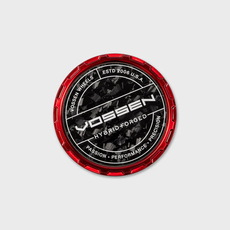 Vossen HF Carbon Billet Sport Cap 2.0