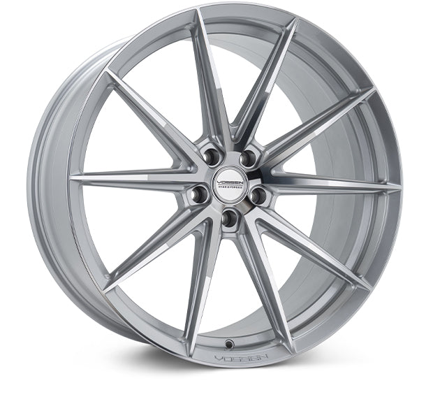 Vossen HFX-2 Wheel - Chevy/GMC 2500/3500 HD - 8x180