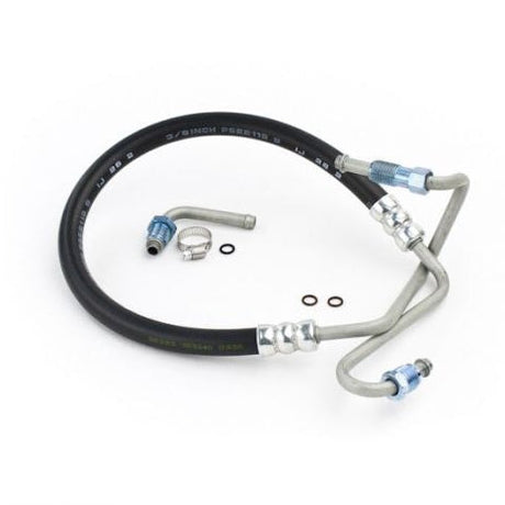 Hose Assembly - High Pressure - Pump-To-Steering Gear - Jeep Applications 1980-2026