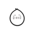 Hose Kit – Universal High‑Pressure – Pump to Steering Gear