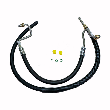 Complete Power Steering Hose Kits - Dodge Cummins