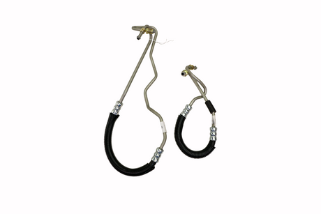 XD Power Steering Hose Kit – GMC 2500/3500 HD 6.6L Duramax (2001–2010)