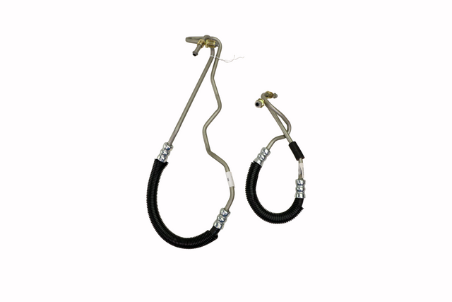 XD Power Steering Hose Kit – GMC 2500/3500 HD 6.6L Duramax (2001–2010)