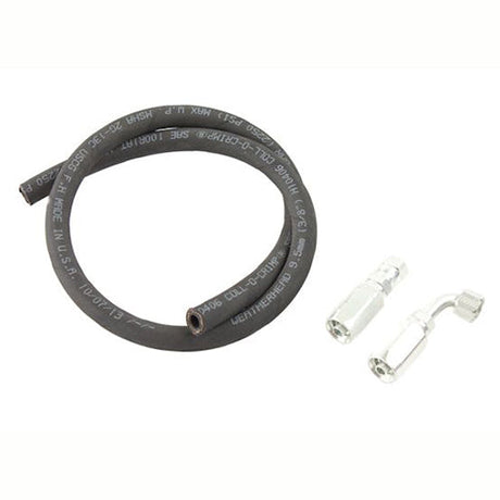 DIY High-Pressure Hose Kit - Race Use