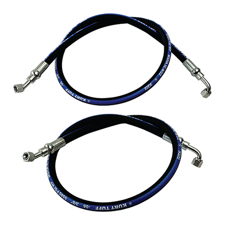 Cylinder Assist® Hose Kit - Ford Super Duty (2005-2022)