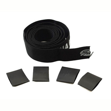 Hose Guard Kits - Braided Nylon
