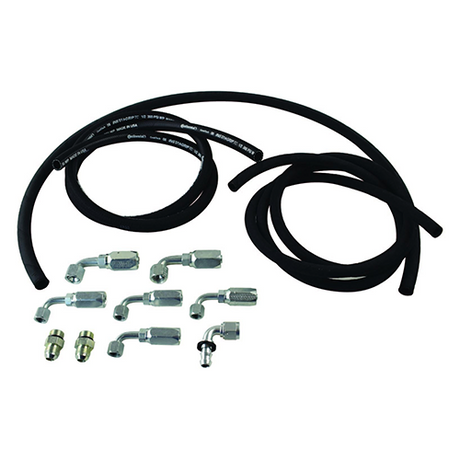 Full Hydraulic Hose Kits