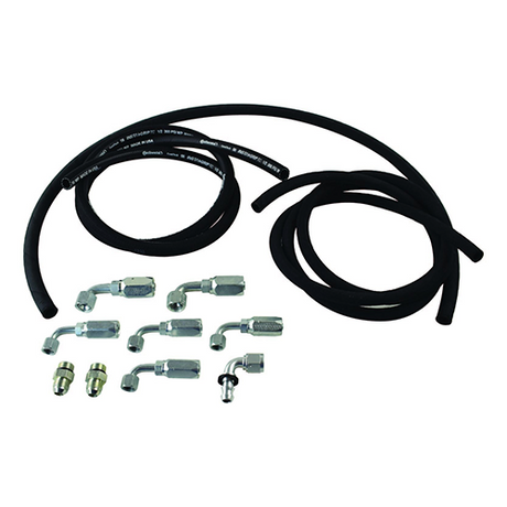 Full Hydraulic Hose Kits