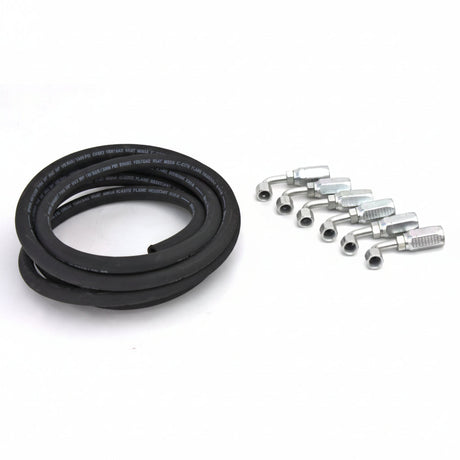 Complete Economy #6 Hose Kit – Rear Steer Full Hydraulic Steering