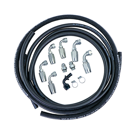 Full Hydraulic Hose Kits
